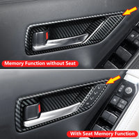 Thumbnail for Carbon Fiber pattern Interior For Toyota Land Cruiser 300 2021-2024 2023