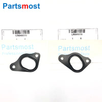 Thumbnail for 3.0 V6 5.0 V8 Engine Water Pump Gasket LR049370 for Discovery LR4 Range Rover Sport Jaguar XF XJ XE XK XJR XFR XKR Pipe LR028136