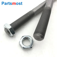 Thumbnail for New Set of 2PCS Inner Steering Tie Rod End Front Left and Right For Land Rover Range Rover Sport 2005-2013 Ball Joints QFK500030
