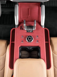 Thumbnail for Auto Integrated All-inclusive Silicone Storage Box Fit for Jetour Traveller T2 2023