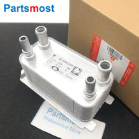 Thumbnail for 8 SPEED AUTO TRANSMISSION OIL COOLER FOR LAND ROVER RANGE ROVER 2013- RR SPORT 2014- DISCOVERY 5 VELAR DEFENDER JAGUAR LR036354