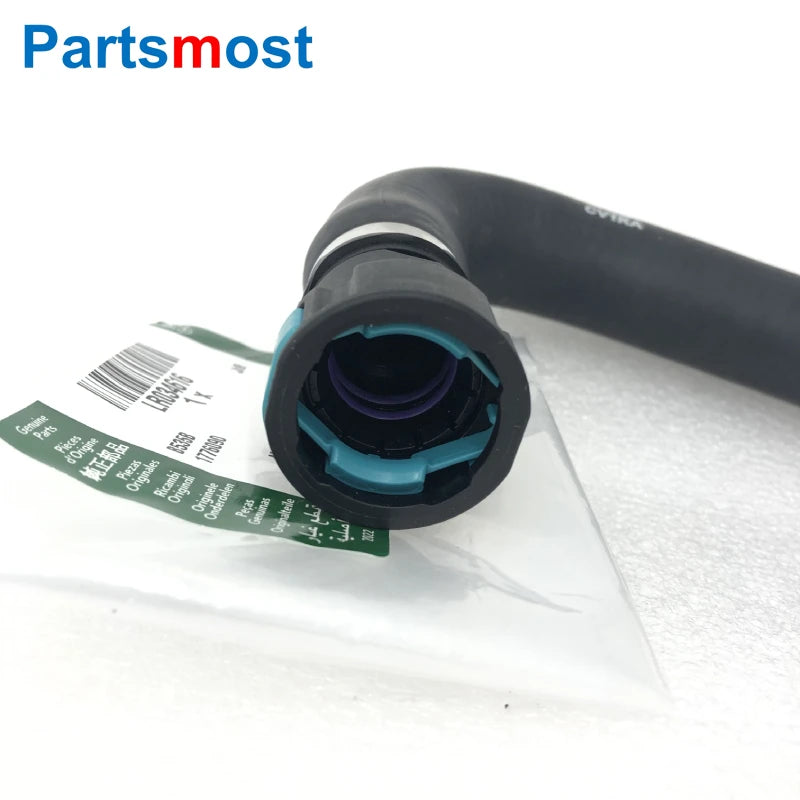 3.0 ENGINE BLOCK TO HEATER WATER HOSE FOR LAND ROVER RANGE ROVER 2013- RANGE ROVER SPORT 2014- NEW DISCOVERY LR034616 LR034624-A