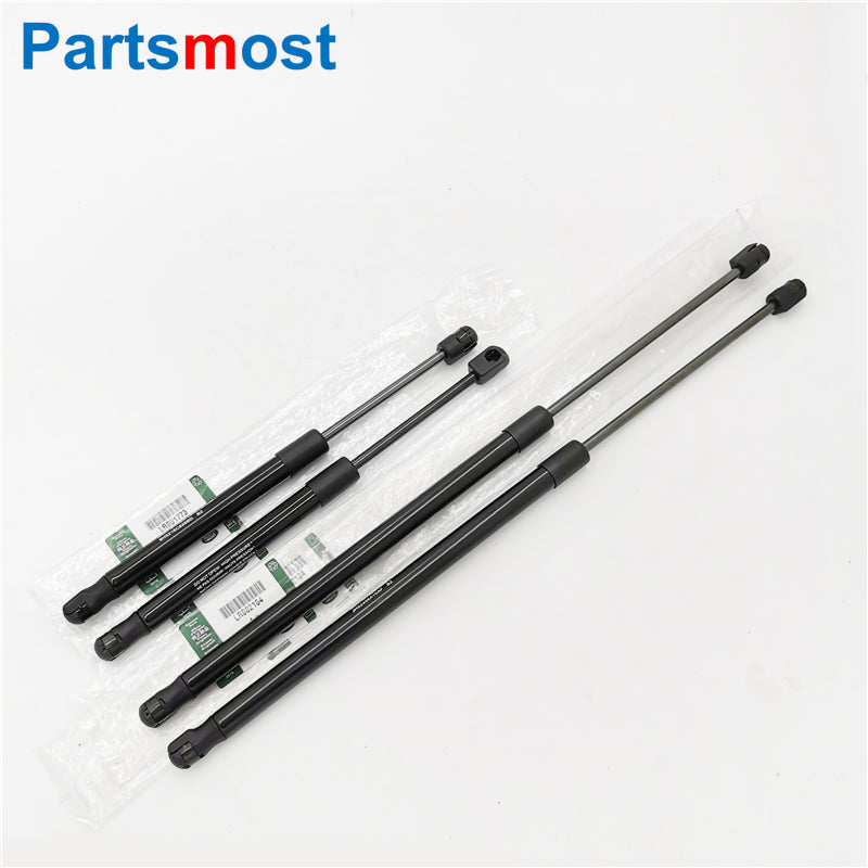 2pcs Gas Struts for Land Rover LR2 Freelander 2 Bonnet / Tailgate Gas Spring Lifts Hood Support 6H5216C826BD LR001773 / LR002104