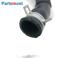Thumbnail for Upper Radiator Coolant Hose for Land Rover Discovery LR4 Range Rover Sport 3.0L TDV6 Radiator Coolant Top Hose LR043326 LR095544