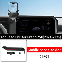 Thumbnail for Mobile Phone Holder For Toyota Land Cruiser 250 2024 2025 Prado LC250