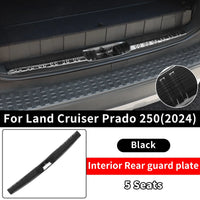 Thumbnail for Tail Door Pedal Trunk Trim Exterior For 2024 Toyota Land Cruiser 250