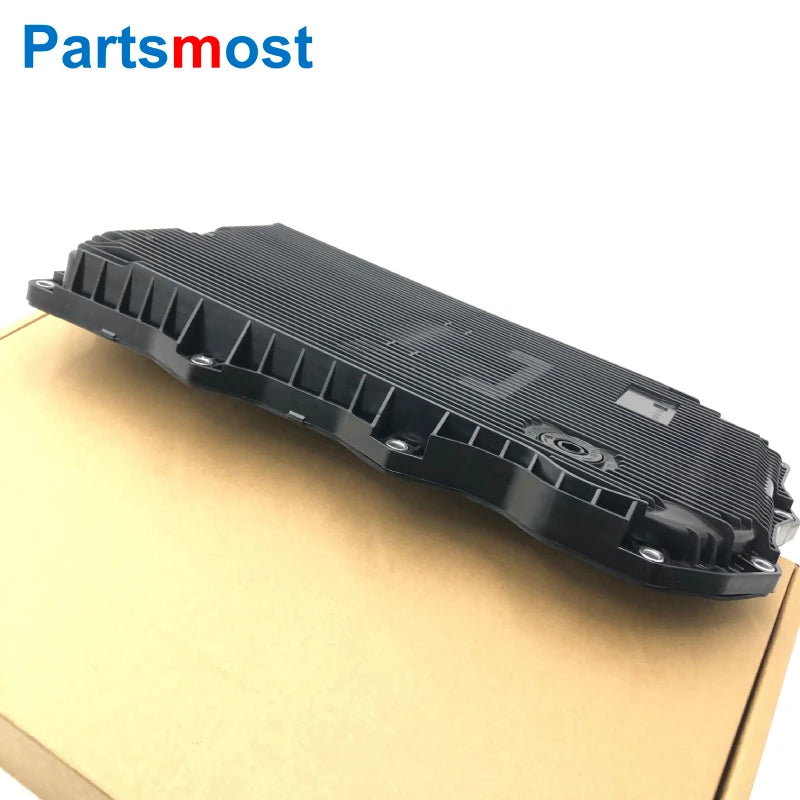 8 Speed Transmission Oil Pan For Land Rover Discovery 4 Range Rover Sport Jaguar BMW F06 10 30 X3 24118612901 JDE26442 LR065238