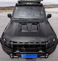 Thumbnail for Engine Decorative Cover Fit for Jetour Traveller T2 2023