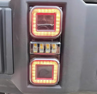 Thumbnail for Front Bumper Decorative Lights Fit for Jetour Traveller T2 2023-2026