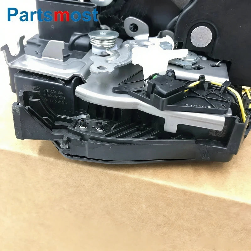 Front Rear Left Right Door Spring Latch Actuator for Land Rover Range Rover 13- RR Sport 14- LR078728 LR078705 LR078748 LR078742