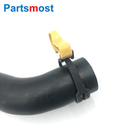 Thumbnail for 5.0 V8 PETROL RADIATOR TOP HOSE FOR LAND ROVER DISCOVERY 4 RANGE ROVER SPORT 10-13 LR013681 UPPER OVERFLOW HOSE TO TANK LR013687