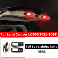 Thumbnail for Tailgate Warning Light upgrade For 2022-2025 Toyota Land Cruiser LC300