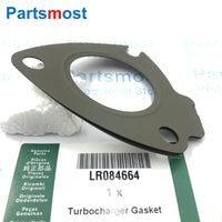 Thumbnail for 3.0L DIESEL TURBOCHARGER GASKET FOR LAND ROVER LR4 RANGE ROVER 2013- RR SPORT 2010- NEW DISCOVERY JAGUAR XF XJ JDE10827 LR084664