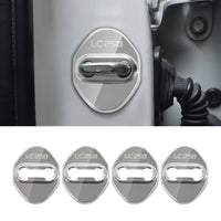 Thumbnail for Door Lock Bracket Protective Cover For Toyota Land Cruiser 250 2024 1958 Prado LC250