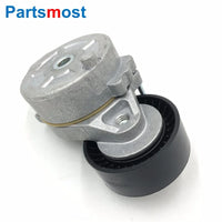 Thumbnail for 2.2 Diesel Alternator Drive Belt Tensioner Pulley For Land Rover Freelander 2 Range Rover Evoque Jaguar LR000996 LR003651 004877