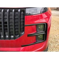Thumbnail for Front Bumper Wind Knife Trim For 2024-2025 JAECOO J7