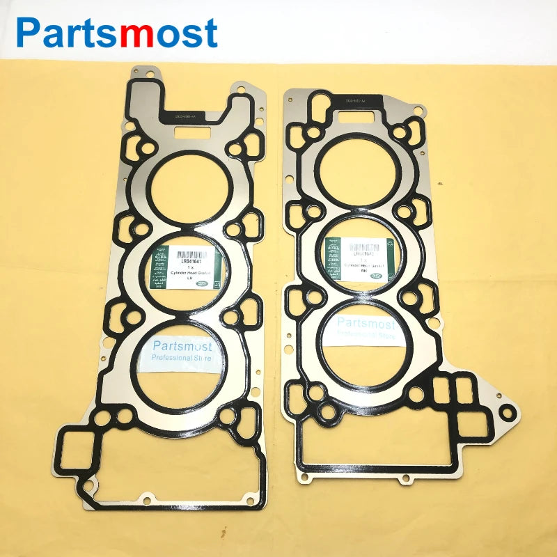 3.0 PETROL ENGINE OVERHAUL GASKET SET FOR RANGE ROVER SPORT DISCOVERY VELAR LR105300 105301 LR041681 41868 41869 043721 LR078819