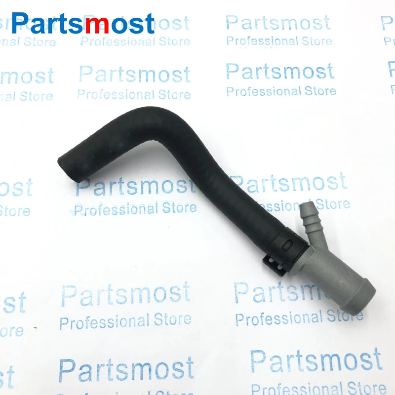 5.0L V8 Petrol Throttle Body Outlet Hose LR045238 / Thermostat Water Pipe LR049989 for Discovery 4 Range Rover RR Sport 2010-13