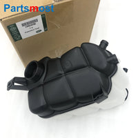 Thumbnail for 2.0 2.2 TD4 Radiator Coolant Overflow Container for LAND ROVER LR2 RR Evoque VOLVO S80 V70 XC60 31200321 LR024296 Lid LR000243