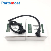 Thumbnail for Headlight Washer Jets for Land Rover Discovery LR3 LR4 Bumper Headlamp Wiper Nozzle Spray DNJ000081 91 LR013957 958 LR058562 563