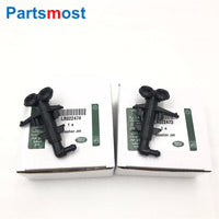 Thumbnail for HEADLAMP WASHER JET SET FOR LAND ROVER FREELANDER LR2 BUMPER LIGHT WATER JET SPRAYER CAP LR003850 3851 LR022473 474 LR022133 134