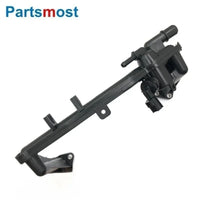 Thumbnail for 3.0L V6 Heater Manifold Tube With Sensor For Land Rover Discovery LR4 Range Rover RR Sport Coolant Water Pipe LR041788 LR109401