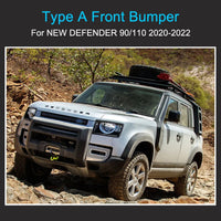 Thumbnail for Land Rover Defender L663 Front Bumper Kit/ Winch Kit