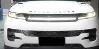 Thumbnail for Range Rover Sport 2022 - 2024 L461 Black LED Grille