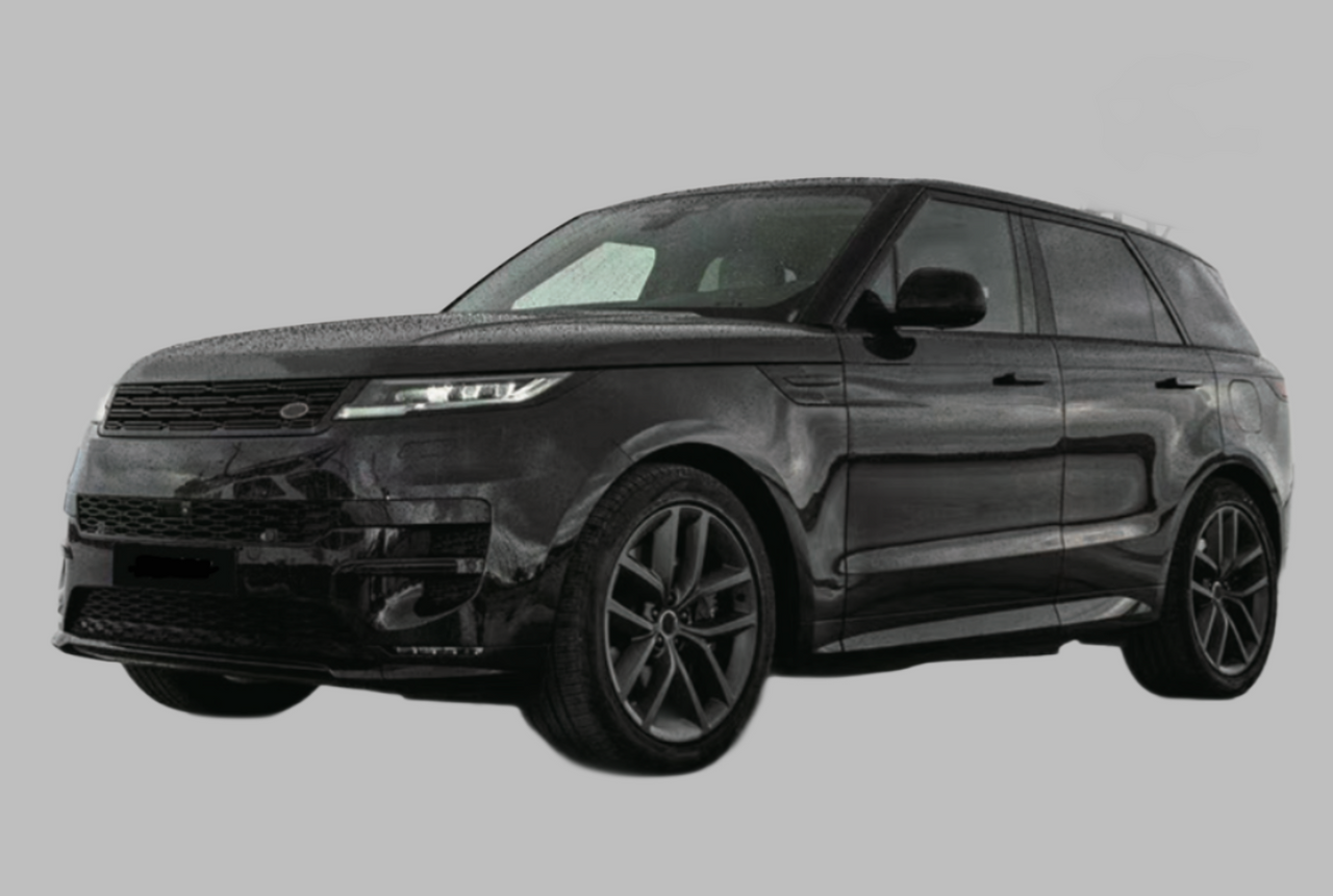 Land Rover L461 Gloss Black Upgrade Kit for Range Rover Sport L461 2022-2024 ...