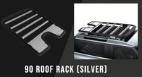 Thumbnail for Roof Rack for Defender 2020 L663 90/110