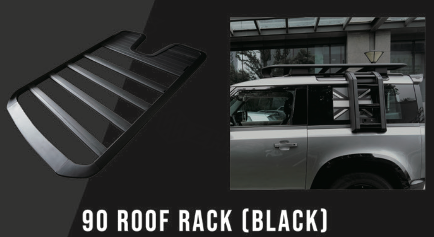 Roof Rack for Defender 2020 L663 90/110