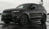 Thumbnail for Black Edition Upgrade for the Range Rover Sport L461 2022