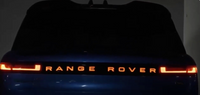 Thumbnail for Illuminated LED Tailgate Cover RANGE ROVER Design for Range Rover Sport L461 2022+