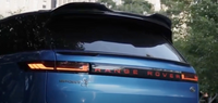 Thumbnail for Illuminated LED Tailgate Cover RANGE ROVER Design for Range Rover Sport L461 2022+