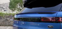 Thumbnail for Illuminated LED Tailgate Cover RANGE ROVER Design for Range Rover Sport L461 2022+