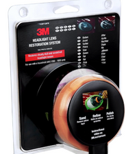 Thumbnail for 3M Headlight Lens Restoration System