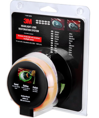 Thumbnail for 3M Headlight Lens Restoration System