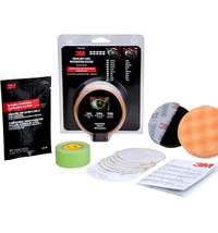 Thumbnail for 3M Headlight Lens Restoration System
