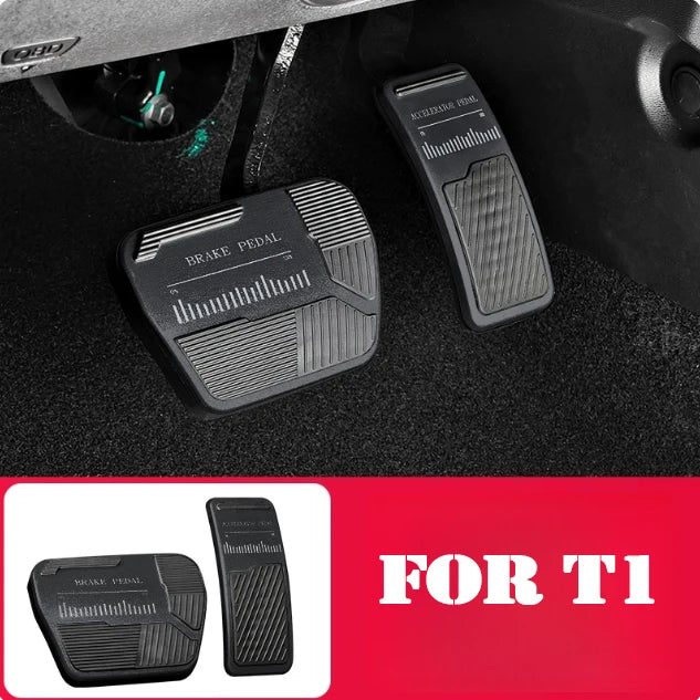 Accelerator and Brake Pedal for Jetour Traveller T2 Shanhai T1 2023-2025