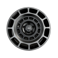 Thumbnail for Forged hub 20*9 for The New Land Rover Defender Auto Parts Vulnerable Part Car Tire Accessories pcd5*120 ET38 CB72.6