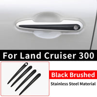 Thumbnail for Chrome Door Handle Bowl  For 2022 2023 2024 Toyota Land Cruiser 300