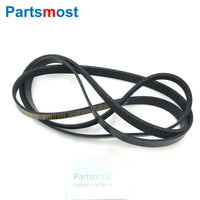 Thumbnail for 5.0 V8 Drive Belt Kit Primary Serpentine Belt LR064185 Secondary Belt LR012663 for Land Rover Discovery LR4 Range Rover RR Sport