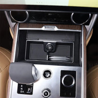 Thumbnail for ABS Black Car Central Control Multi-Function Storage For Land Rover Range Rover Vogue L460 2023