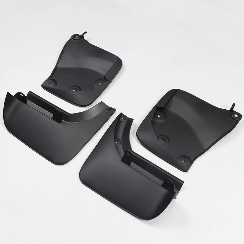 Front and Rear Mudflaps For Land Cruiser 300 LC300