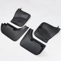 Thumbnail for Front and Rear Mudflaps For Land Cruiser 300 LC300