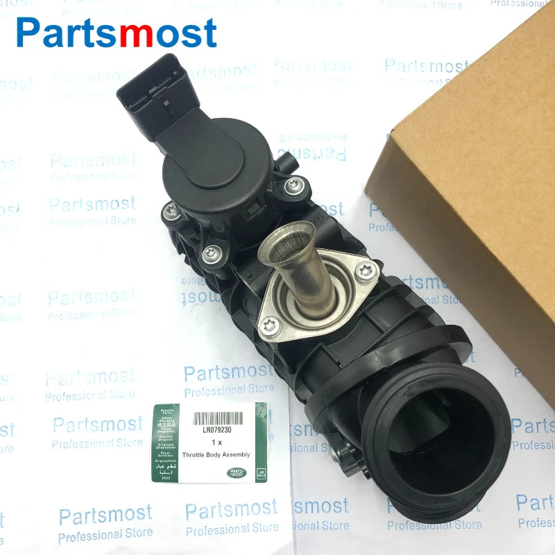 THROTTLE BODY FOR 3.0 SDV6 TDV6 JAGUAR XF XJ LAND ROVER LR4 RANGE ROVER 2013- RR SPORT 2010 L320 L494 JDE33221 LR013102 LR079230