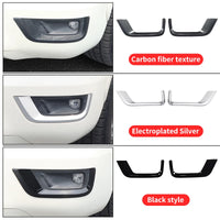 Thumbnail for Front Fog Lamp Decoration  Strip LC300 For Toyota Land Cruiser 300 2021 2022 2024