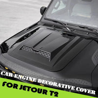 Thumbnail for Engine Decorative Cover Fit for Jetour Traveller T2 2023