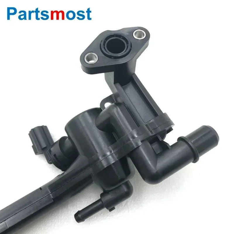 Heater Manifold Tube With Sensor For 5.0L V8 Land Rover Discovery LR4 Range Rover RR Sport Coolant Water Pipe LR018273 LR109402