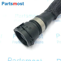 Thumbnail for 2.0 Petrol Engine Radiator Lower Hose From / To Expansion Tank for Land Rover Freelaner 2 LR039407 LR032093 or LR006165 LR032094